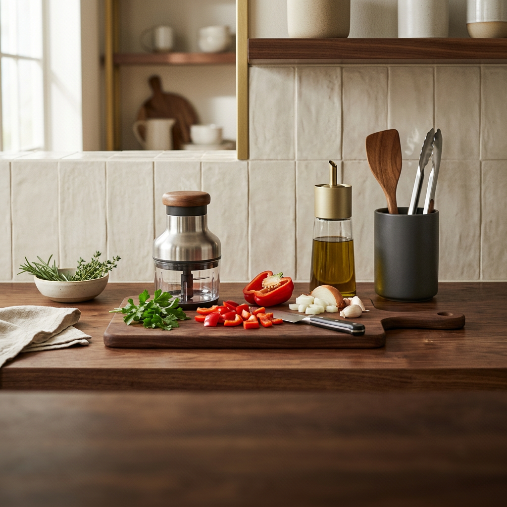 Kitchen essentials collection image