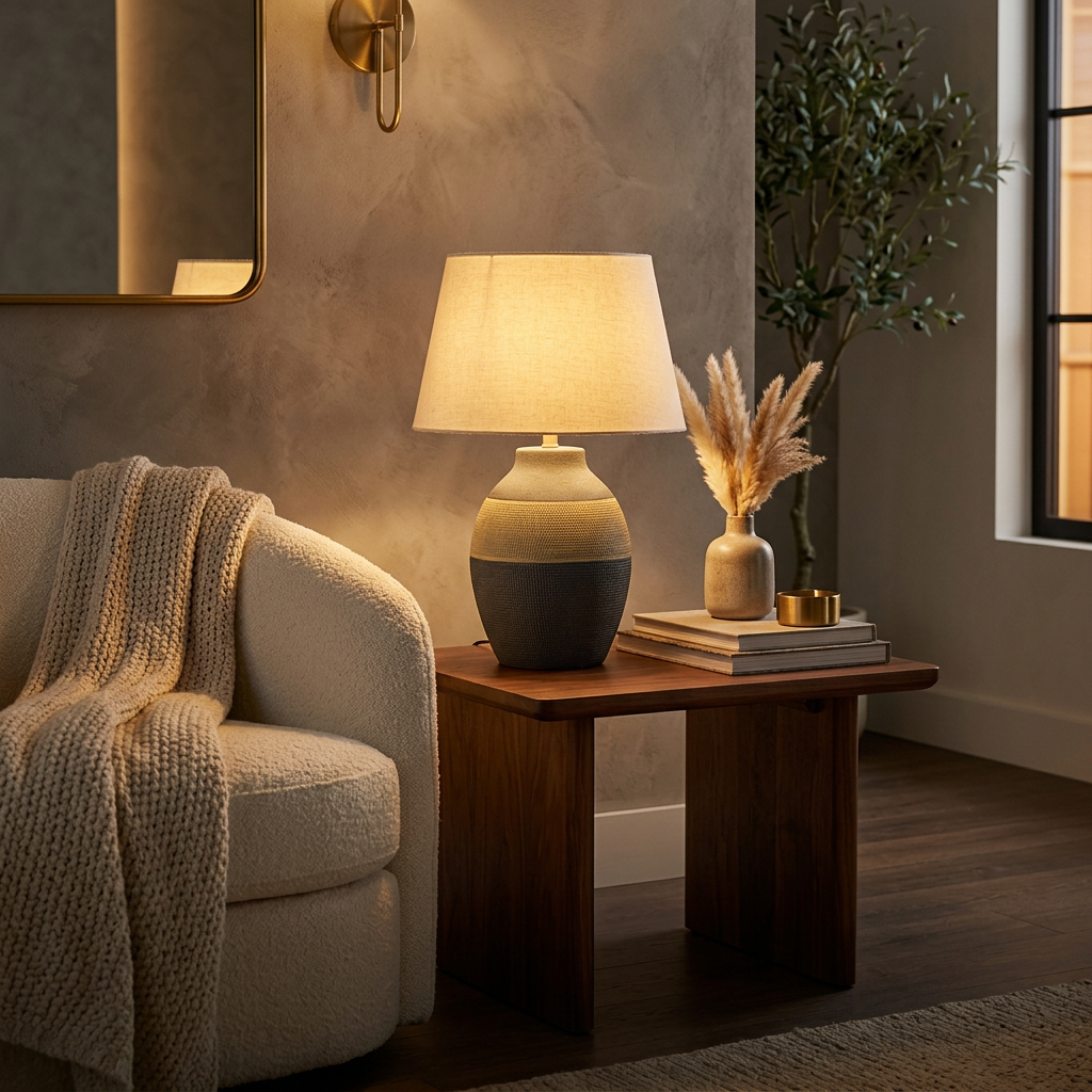 Warm lighting collection image
