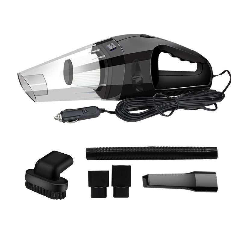 Auto Vacuum Cleaner Portable Handheld 12V 120W
