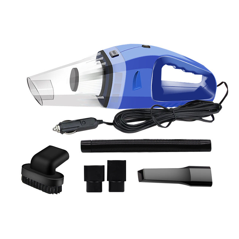 Auto Vacuum Cleaner Portable Handheld 12V 120W