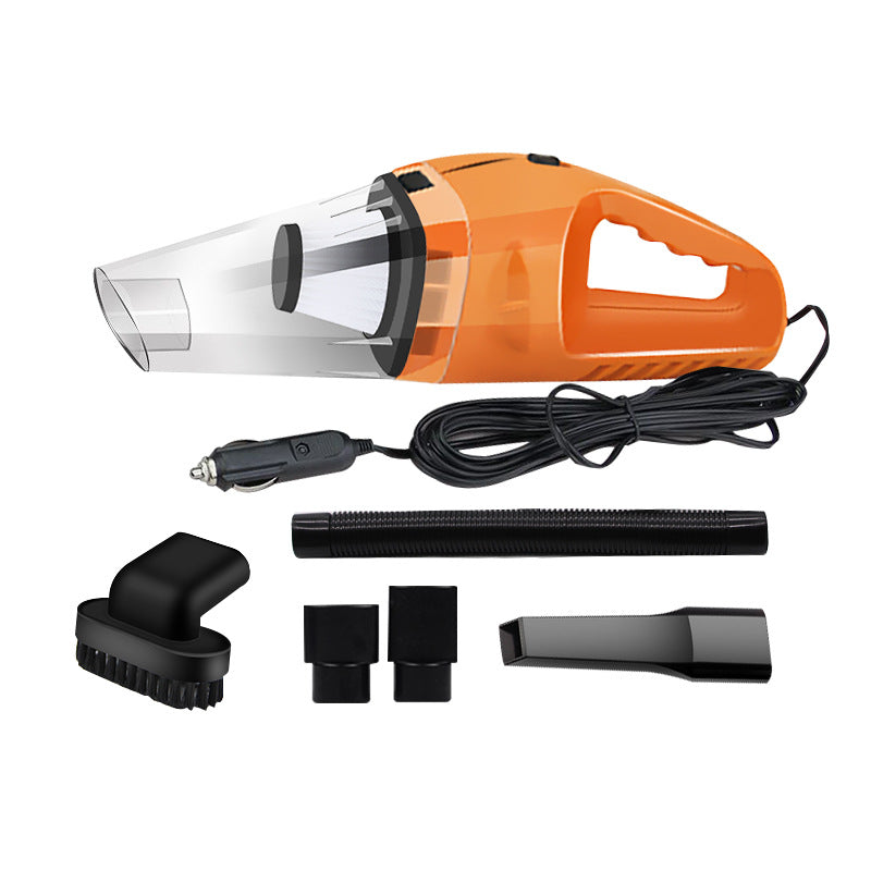 Auto Vacuum Cleaner Portable Handheld 12V 120W