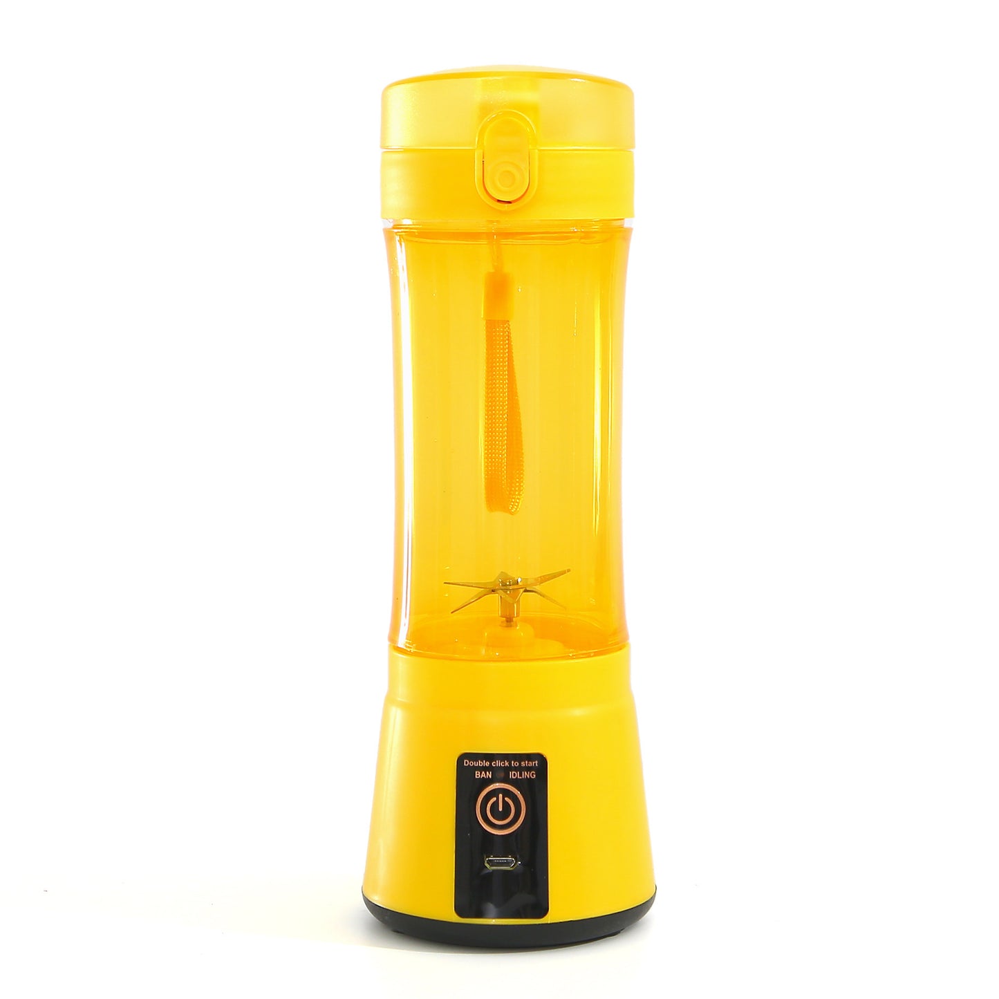 Portable Electric Fruit Juicer Wireless USB Rechargeable Mini Mixer Multifunction Summer Smoothie Blender