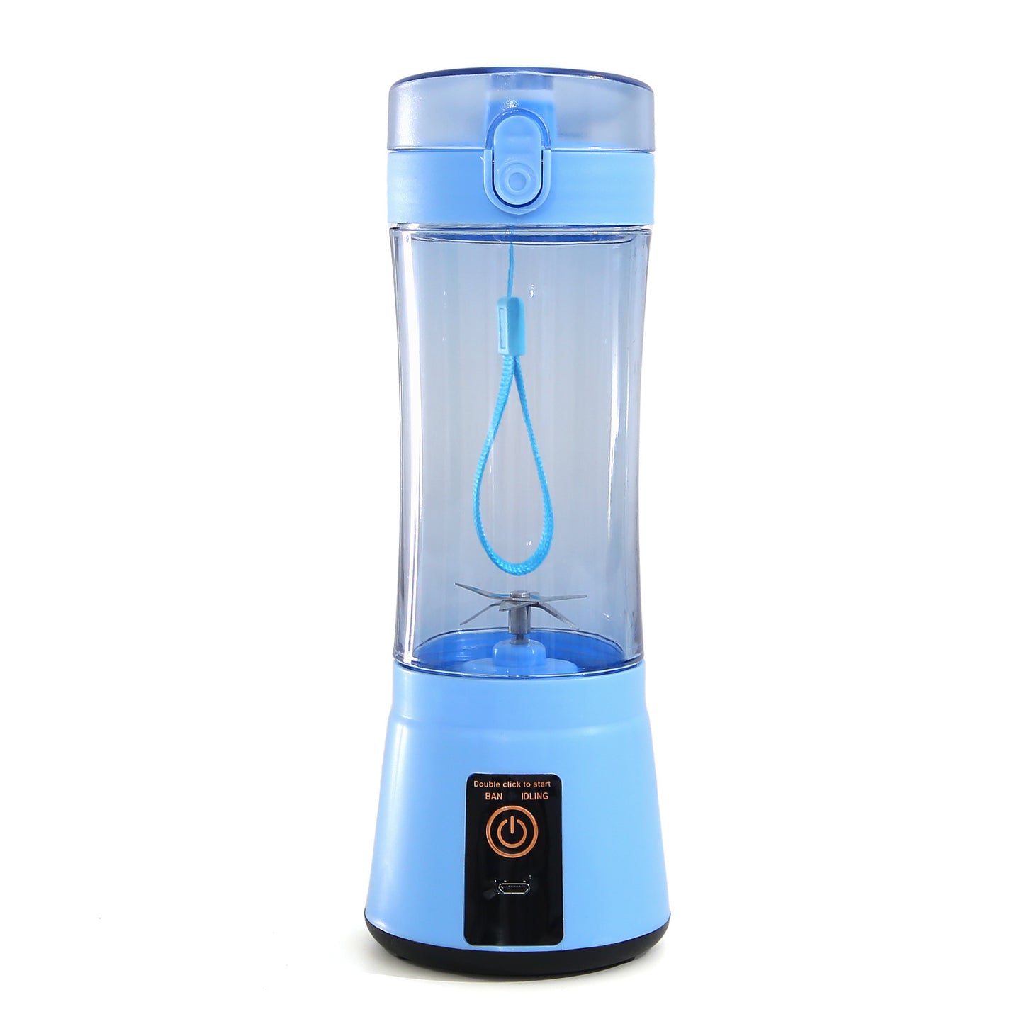 Portable Electric Fruit Juicer Wireless USB Rechargeable Mini Mixer Multifunction Summer Smoothie Blender