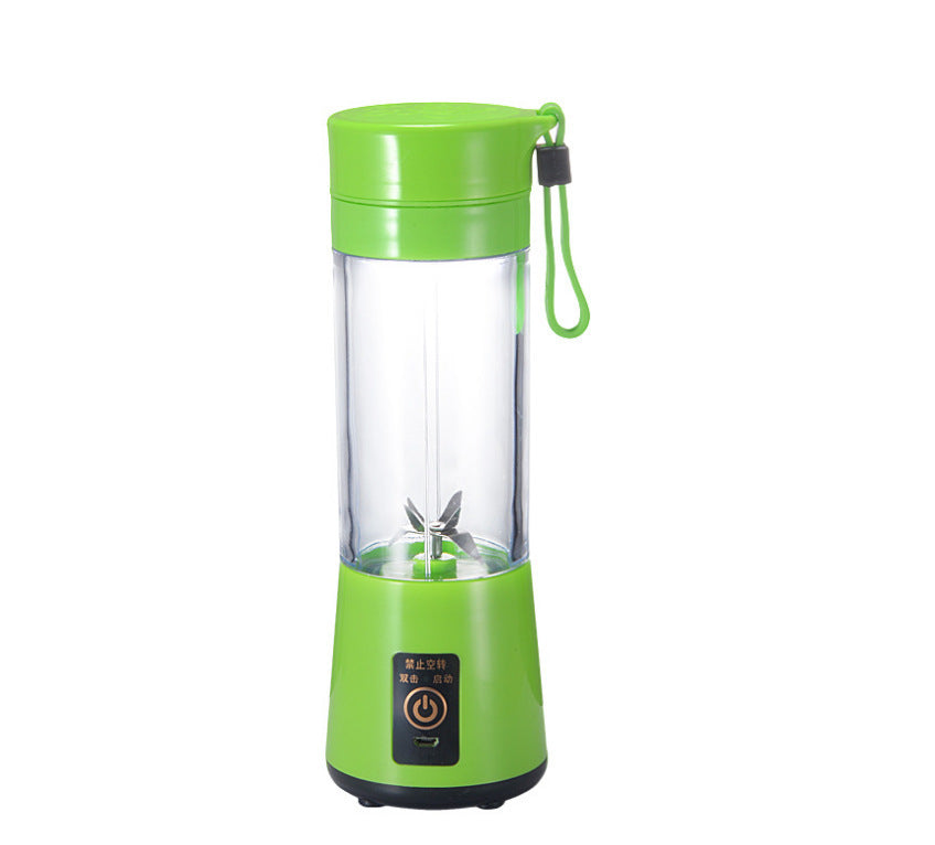 Portable Electric Fruit Juicer Wireless USB Rechargeable Mini Mixer Multifunction Summer Smoothie Blender