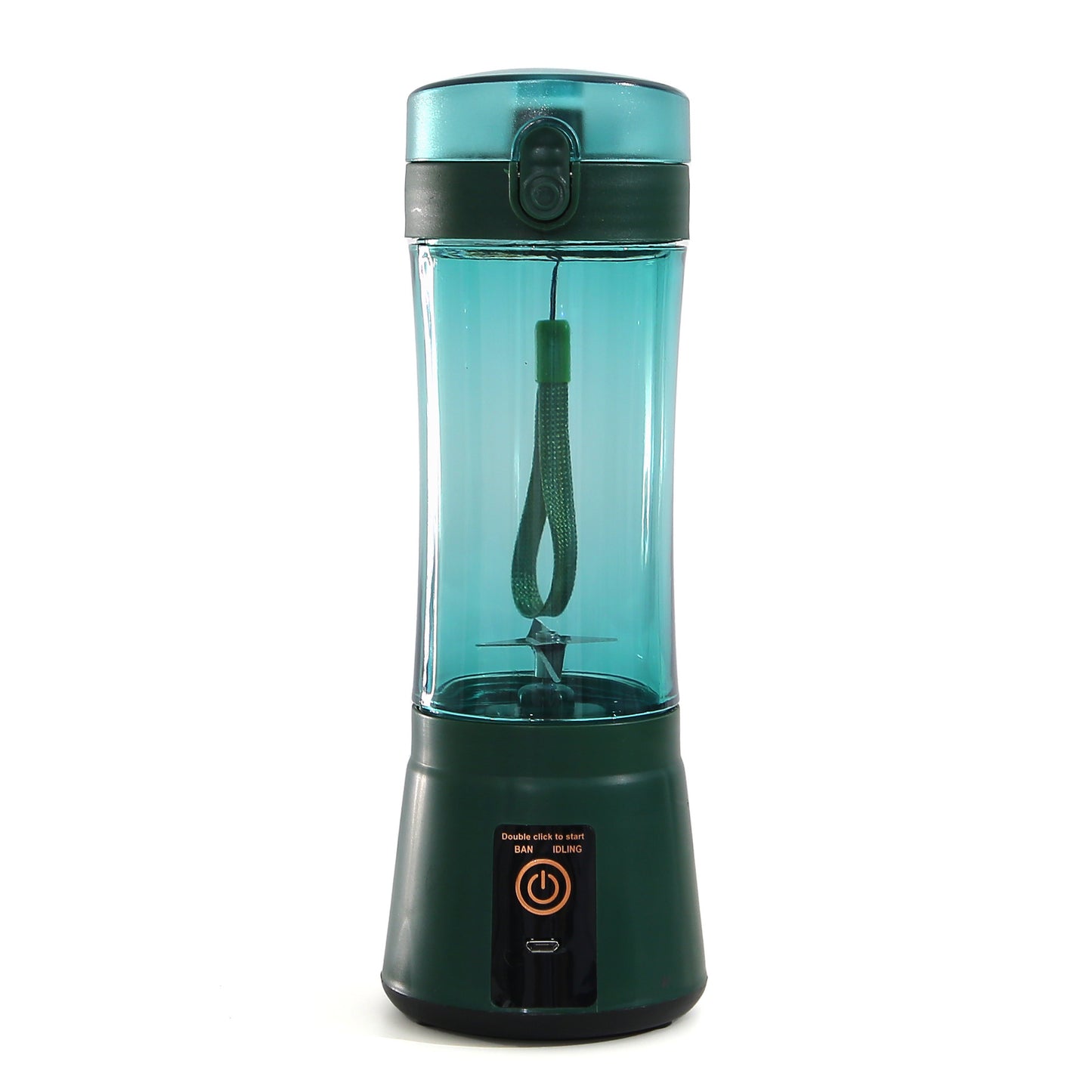 Portable Electric Fruit Juicer Wireless USB Rechargeable Mini Mixer Multifunction Summer Smoothie Blender