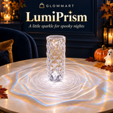Glowmart Halloween design for LumiPrism
