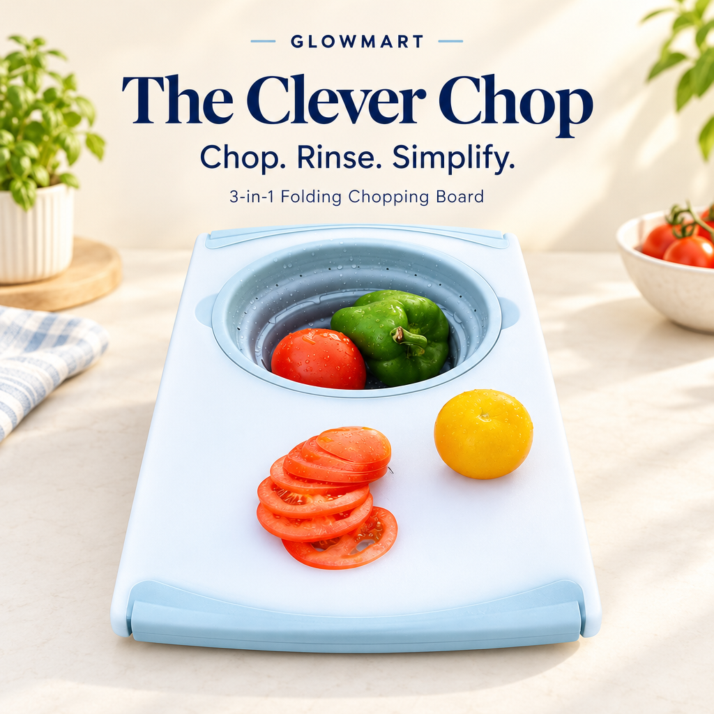 The Clever Chop