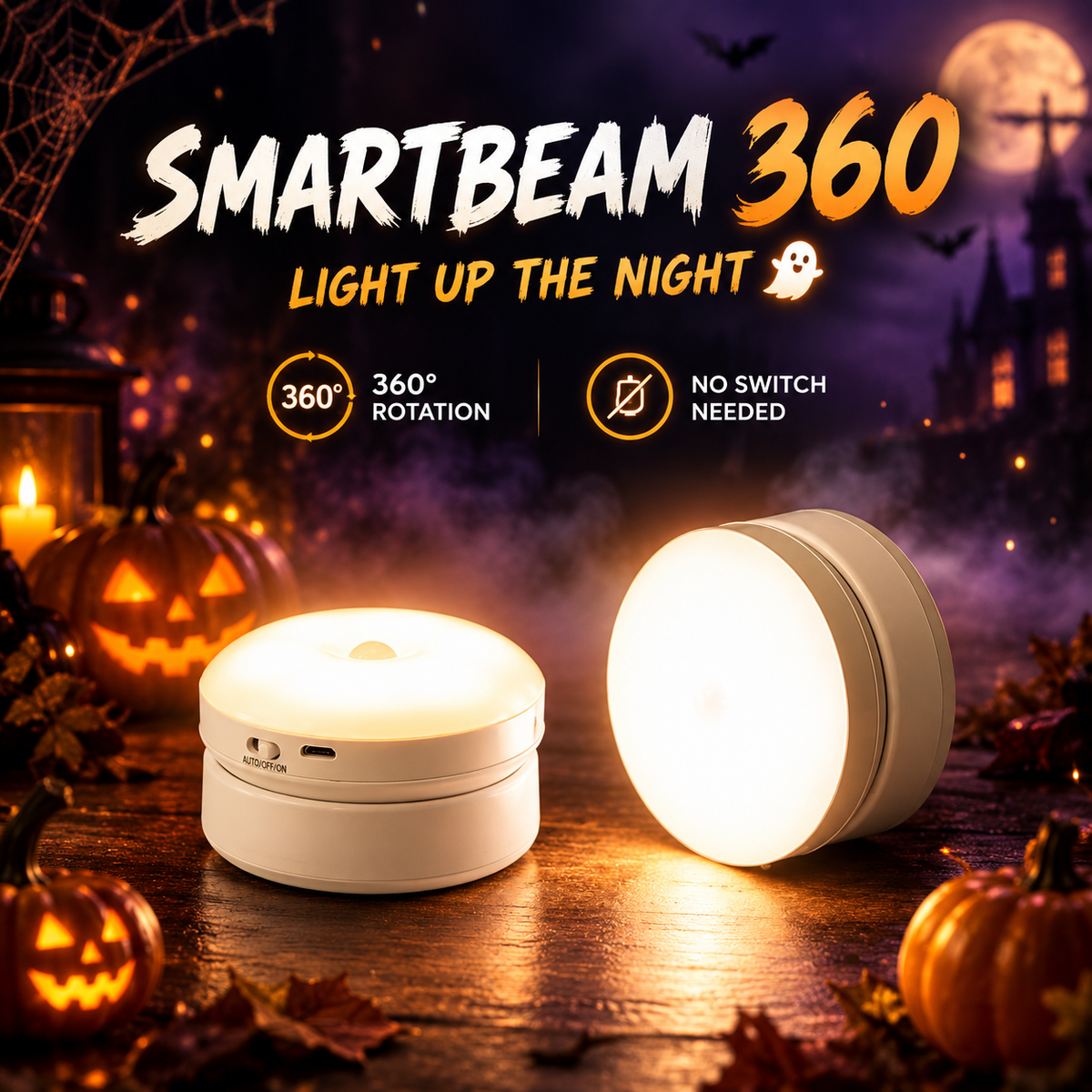 SmartBeam 360
